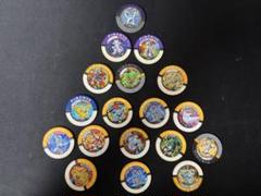ポケモンバトリオセットアルセウスキラキラレアあり