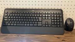 KAZさん専用 6500円logi ワイヤレスキーボードK650 マウスM750
