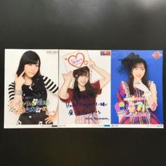 3050 モーニング娘。 譜久村聖 生写真 3枚セット - メルカリ
