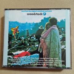 「ウッドストック」オリジナル・サウンドトラック　2CD