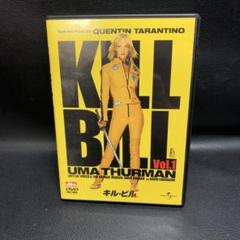 KILL BILL Vol.1 DVD