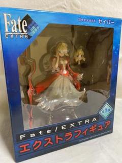 Fate/EXTRA セイバー(ネロ・クラウディウス) フィギュア 開封品