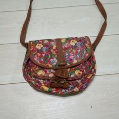 花柄ショルダーバッグのサムネイル