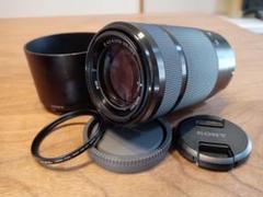 【レンズフィルター付】未使用級 SONY E 55-210mm OSS 返金保証 レンズフィルター付】未使用級 SONY E 55-210mm OSS 返金保証