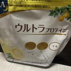 ウルトラプロテイン レモン味 2袋セット - メルカリ