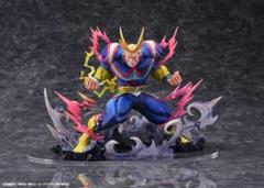 僕のヒーローアカデミア オールマイト フィギュア S-FIRE 新品 ヒロアカ TVアニメ『僕のヒーローアカデミア』フィギュア「オールマイト