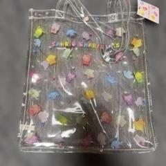 サンリオ グミキャンディ トートバッグ ハローキティ マイメロ