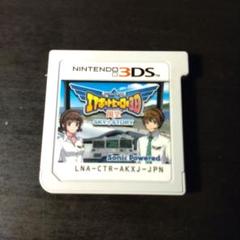 ★3DS★ぼくは航空管制官 エアポートヒーロー3D 関空 SKY STORY