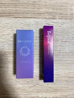 値下げ新品未開封ベルフラッシュ まつ毛用美容液 メルルージュ 目元美容液 セット 新品】ベルフラッシュ まつ毛用美容液 メルルージュ 目元美容液