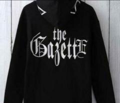 the GazettE　BH　ロゴプルオーバーパーカー Amazon.co.jp: the GazettE ロゴパーカー Lサイズ ガゼット