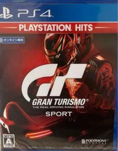 PS4 グランツーリスモSPORT