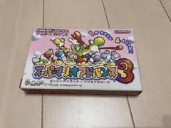 スーパーマリオアドバンス3(外箱のみ)