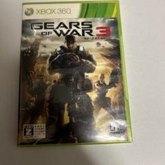 xbox360 ギアーズオブウォー GEARS OF WAR3
