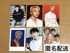 SEVENTEEN セブチ ホシ スニョン トレカセット SVT
