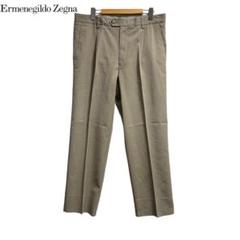 極美品 エルメネジルドゼニア ギンガムチェック ストレート パンツ スラックス 楽天市場】Ermenegildo Zegna エルメネジルドゼニア（ズボン