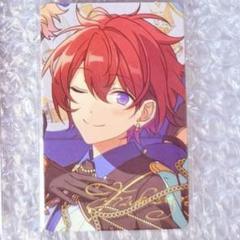 あんスタ TRIP 中国 旅路 カード ins クリアカード 朱桜司