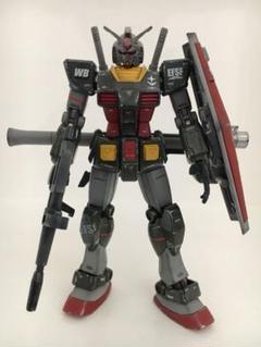 ガンプラ HG 1/144 ガンダム 完成品 塗装済み アレンジカラー