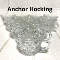 専用出品2点販売　/アンカーホッキング/パセリビン Anchor Hocking(アンカーホッキング) / カップ&ソーサー/Fire