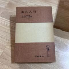 30-漢文入門写真通りの日焼けとシミが見られます。