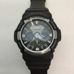‼️美品‼️カシオCASIO G-SHOCK GA-200-1AJF アナデジ腕時計のサムネイル