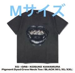 XG×GR8×KOSUKE KAWAMURA BLACK Mサイズ XG×GR8×KOSUKE KAWAMURA BLACK SIZE M gr8 XG 限定 コラボ 正規