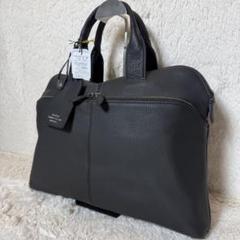 未使用　PORTER　ポーターウィズ　ブリーフケース　ビジネスバッグ　ブラック