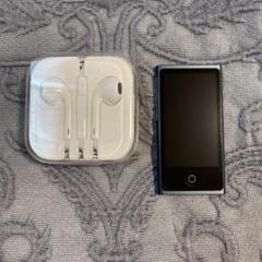 iPod touch nano 第7世代 ブラック