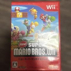 New スーパーマリオブラザーズ Wii