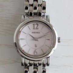 稼働品 SEIKO LUKIA　ルキア腕時計10Pダイヤ1N01-OBYO 稼働品 セイコールキアSEIKO LUKIA 腕時計 1N01-OJPO - メルカリ
