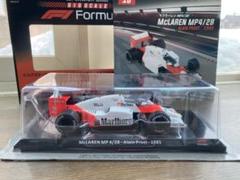 期間限定値下げ　マルボロ仕様 ビッグスケールF1コレクション　MP4/6 ラスト1 台 マルボロ仕様 ビッグスケールF1コレクション MP4/6