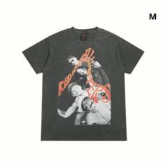 レッチリ  2023 ツアーTシャツ　Michael Rios Red Hot Chili Peppers レッチリ 2023 ツアーTシャツ
