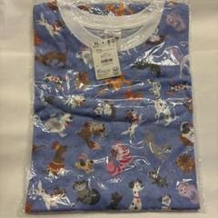ディズニー 101匹わんちゃん チシャ猫 ダイナ マックス プルート Tシャツ