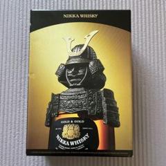 【希少/未開封】NIKKA GOLD WHISKY 750ml 特別限定品 Nikka Gold & Gold Golden Knight | Kent Street Cellars