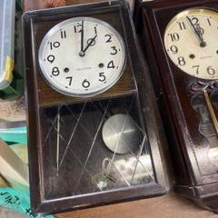 振り子時計 アンティークの中古/未使用品 - メルカリ