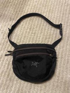 【新品未使用】【アークテリクス】マンティス2 黒 サコッシュ ショルダーバッグ Mantis 2 Waist Pack Color:Black Sapphire,Black Price:8,470