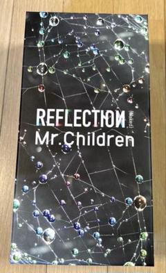 Mr.Children REFLECTION Naked 完全限定生産版 - メルカリ