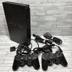 PlayStation2 本体 SCPH-30000 デュアルショック 2台