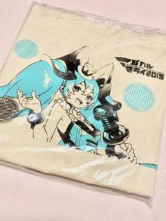 初音ミク マジカルミライ2014 クリアファイル＆キャンバストート
