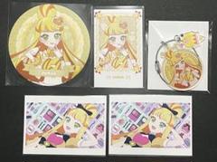 アイプリ カフェ 五十嵐じゅりあ プリパシャカード キーホルダー コースター