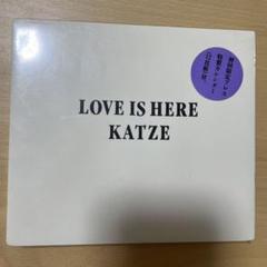 LD★KATZE / カッツェ　LOVE IS HERE KATZE/LOVE IS HERE