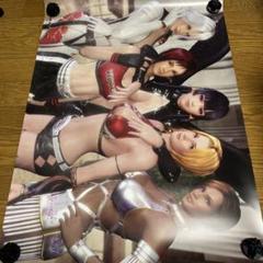 B2エクストリームお風呂ポスター 全9種セット DEAD OR ALIVE 2025年最新】デッドオアアライブ お風呂ポスターの人気アイテム