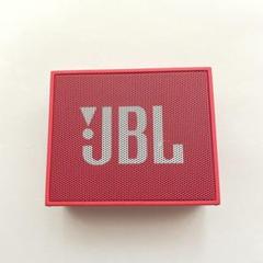 JBL スピーカー Bluetooth レッド