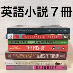 洋書 英語 英文 小説 勉強 教材 参考書 教科書 語学 学習 セット