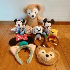 ディズニー ダッフィ ミッキー ミニー ぬいぐるみ カチューシャ 耳 プーさん 2025年最新】プーさん カチューシャの人気アイテム - メルカリ