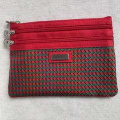 ジム・トンプソン シルク ポーチ 新品未使用