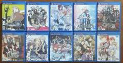 PS vita ソフト　まとめ売り　10本セット