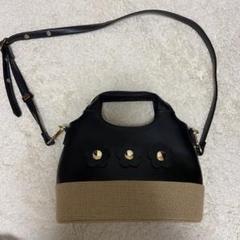 MARY QUANT 手さげかごバッグ マリークヮント(MARY QUANT) カゴバック - メルカリ