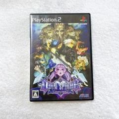 オーディンスフィア【PS2ソフト】