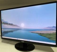 Acer S271HLDbid 27インチ液晶モニター　HDMI 値下げ⭕️ 2025年最新】S271HLDbid 27インチの人気アイテム - メルカリ