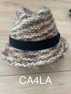 CA4LA カシラ イタリア製 ハット